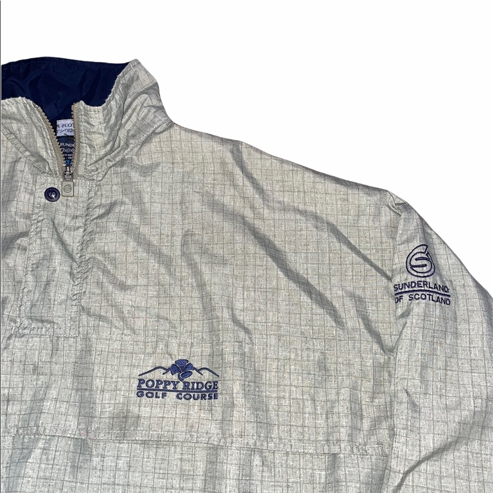 Poppy Ridge Golf Jacket - Picture 2 of 5